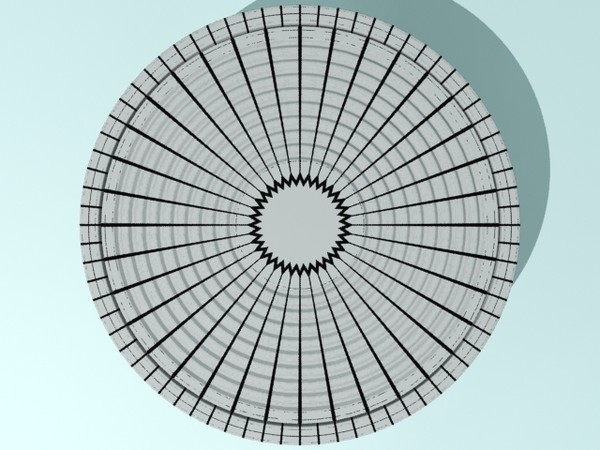 3d model manhole sewer hole - Manhole / Sewer by christiano247